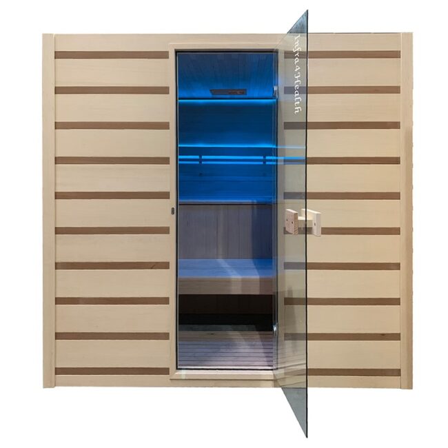 Een andere kijk op Traditionele sauna