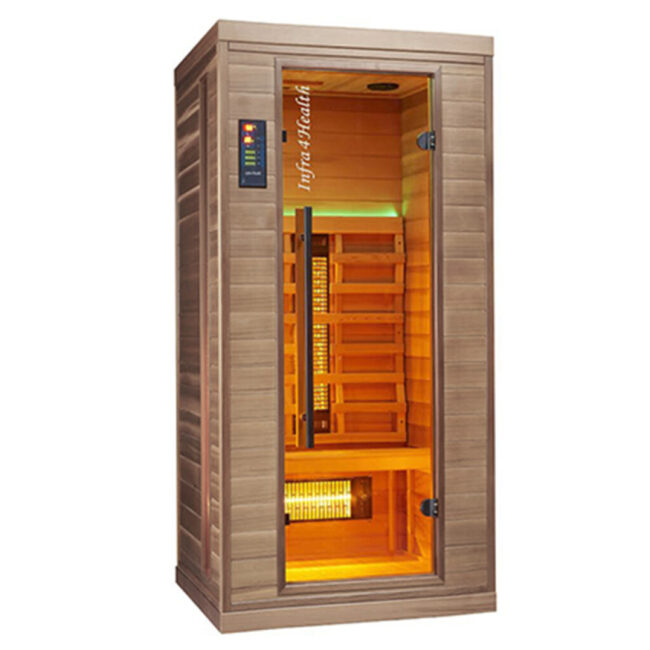 i100 infrarood sauna