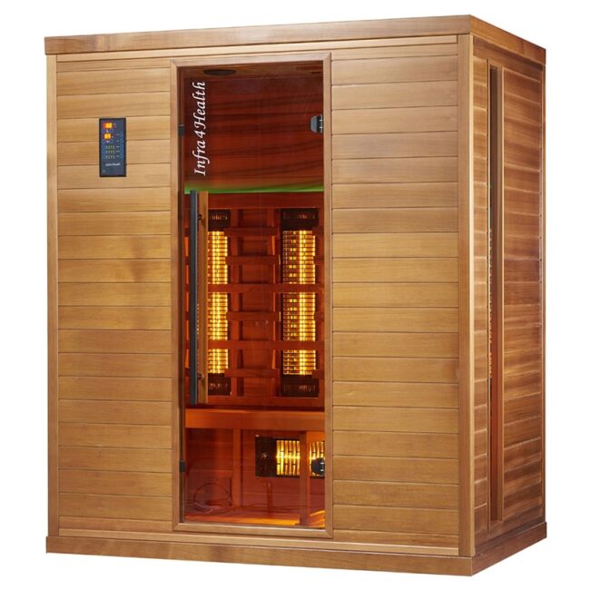 Een andere kijk op i170 infrarood sauna