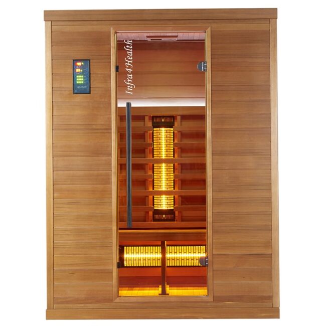 Een andere kijk op i150 infrarood sauna