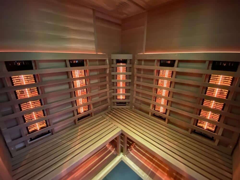 infraroodsauna