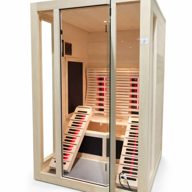 Een andere kijk op 130 infrarood sauna Aspen